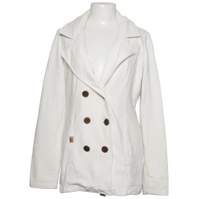 Blazer (Wit) van Rich & Skinny Katoen, Polyester