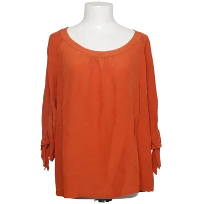 Blouse (Orange) from Summum Woman Viscose