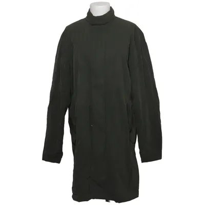 Veste (Vert) de Fred Perry Coton, Polyamide, Polyester
