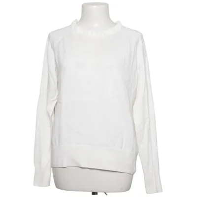 Pull-over (Blanc) de Vita Grace Coton