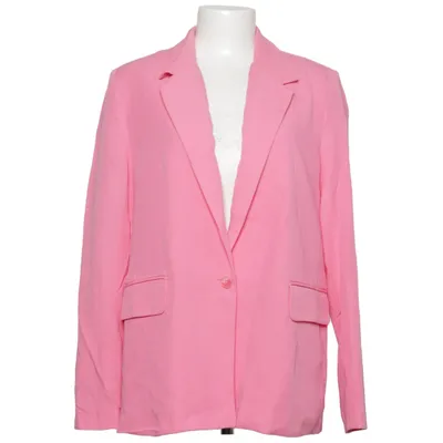 Blazer (Roze) van Tally Weijl Linnen, Polyester, Viscose