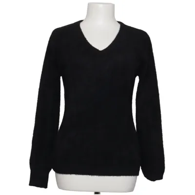Sweater (Sort) fra Lamiar Polyester