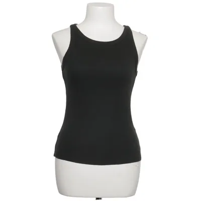 Tank Top (Green) from Gestuz Cotton, Elastane