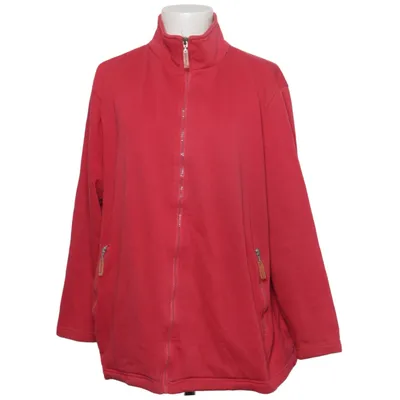 Huvtröja (Röd) från Casual Wear Bomull, Polyester