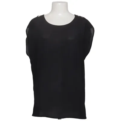 Top (Zwart) van Lanidor Polyester