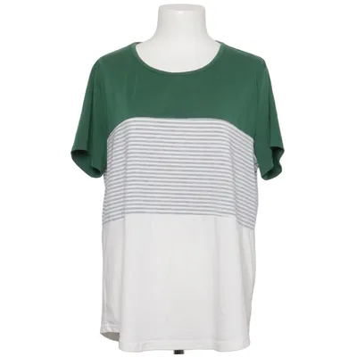 T-shirt (Green, Gray, White) from Yidarton Cotton, Polyester
