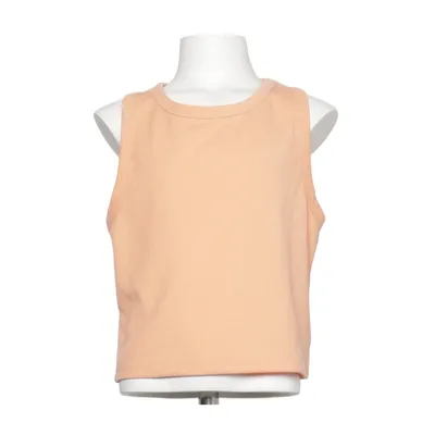 Débardeur (Orange) de Garcia Polyester recyclé