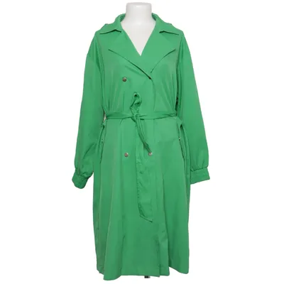 Trench coat (Green) from ONLY Polyester
