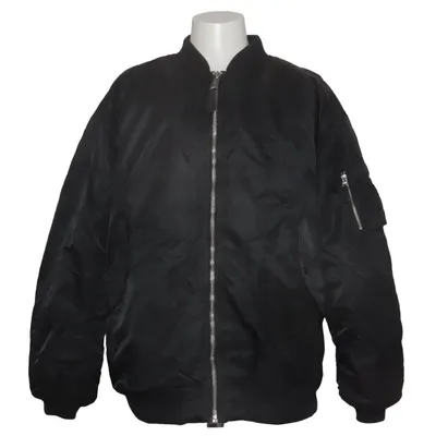 Blouson (Noir) de Alpha Industries Polyamide, Polyester