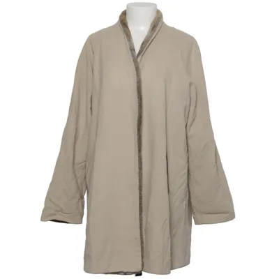 Jas (Beige, Bruin) van Olsen Collection Kasjmier, Polyamide, Wol