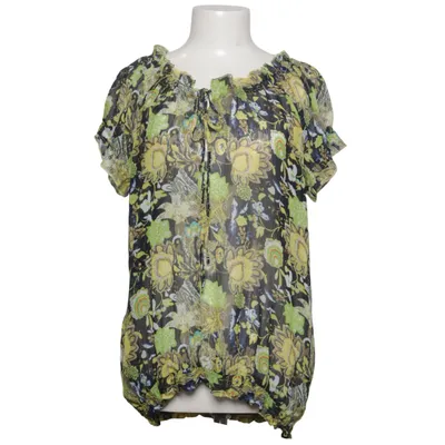 Top (Green, Yellow, Multicolored) from Boule Polyester