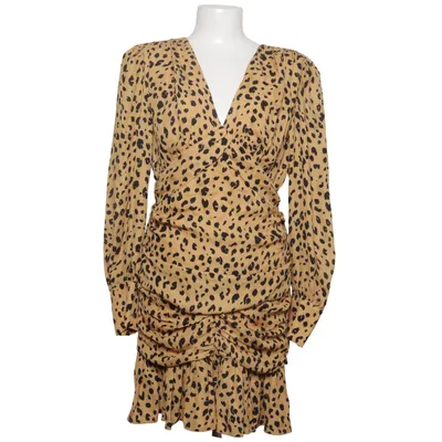 Klänning (Beige, Svart) från Nicholas Silke, Polyester