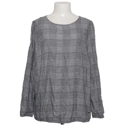 Blouse (Black, White, Multicolored) from Women Essentials by Tchibo Viscose