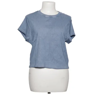 T-shirt (Blå) fra Clockhouse by C&A Bomuld, Elastan