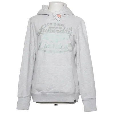 Capuchon sweater (Varsity) van Superdry Katoen, Polyester
