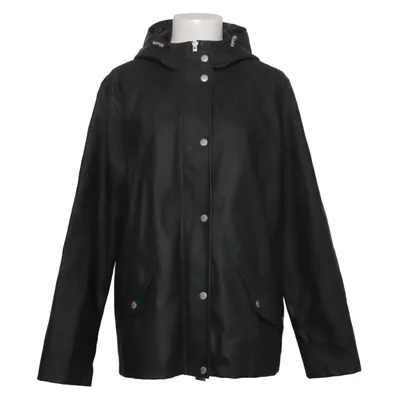 Regenmantel (Schwarz) von America Today Baumwolle, Polyester, Polyurethan