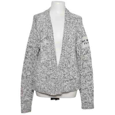 Cardigan (Black, White) from Bench Cotton, Polyester