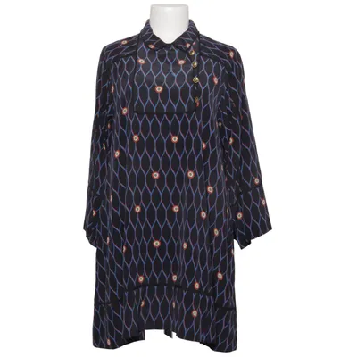 Klänning (Blå, Flerfärgad) från Kenzo x H&M