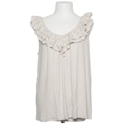 Topp (Beige) från Soprano Elastan, Viskos