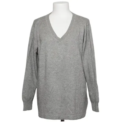 Pullover (Grau) von Sandra Pabst Kaschmir, Seide