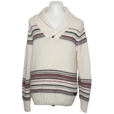 Sweater (Hvid, Flerfarvet) fra Blueprint Akryl, Uld