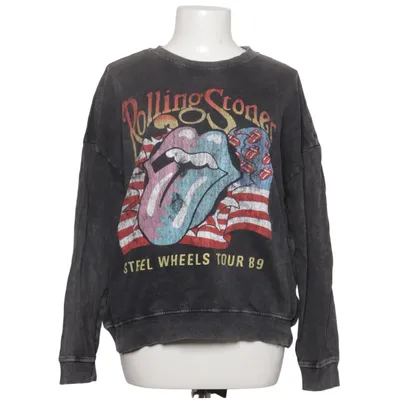 Sweatshirt (Steel Wheels Tour 89) from The Rolling Stones Cotton