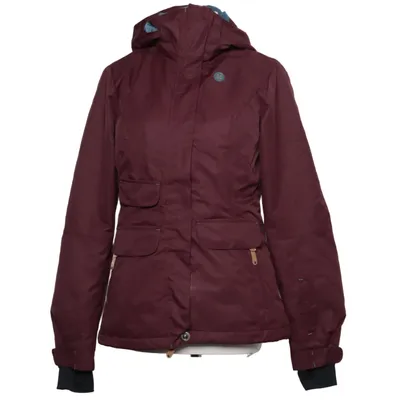 Ski jacket (Red) from Oxbow Polyester
