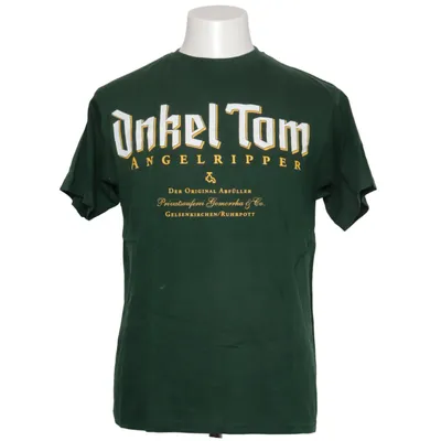 T-shirt (Groen) van Promodoro Katoen