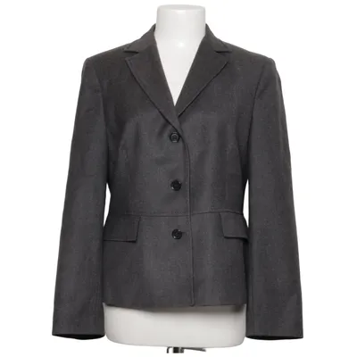 Blazer (Gray) from St Emile Elastane, Polyamide, Wool
