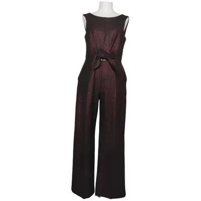 Byxdress (Brun) från Closet London Elastan, Polyester, Viskos