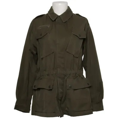 Safari jacket (Green) from EL.