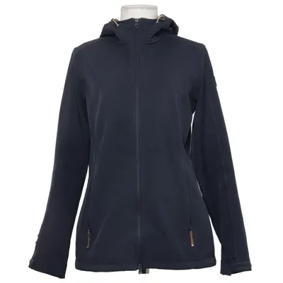 Softshelljacka (Grå) från Icepeak Polyester