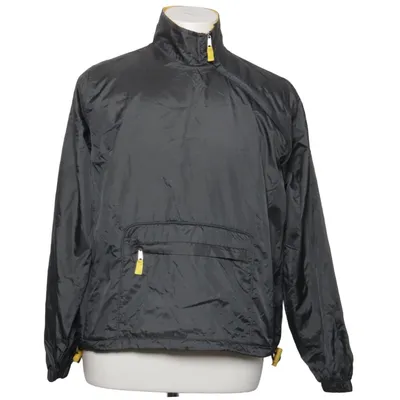 Anorak (Grijs) van Freshjive Polyamide, Polyester, Polyurethaan