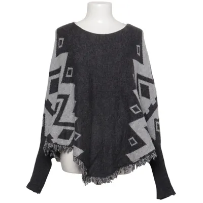 Poncho (IRINA round) from Key Largo Acrylic, Polyester, Wool