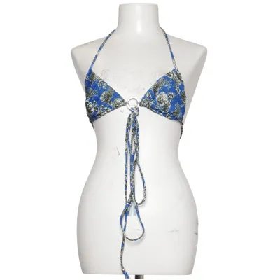 Bikini (Blue, Multicolored) from Bananhot