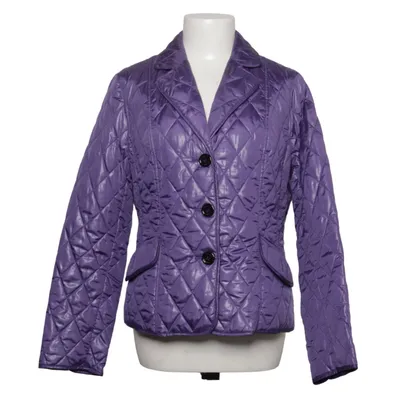 Jacket (Purple, Green) from Concept K Polyester