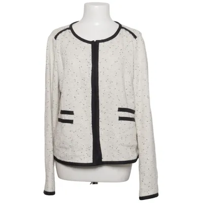 Jack (Wit, Zwart) van Oui Collection Katoen, Polyamide, Polyester, Viscose, Wol