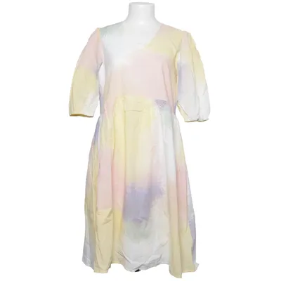 Dress (Yellow, Pink, Blue, White) from Denim Hunter