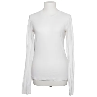 Langarmshirt (Weiß) von Cotton Citizen Baumwolle, Elasthan, Modal