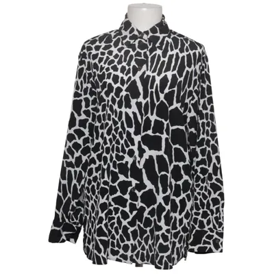 Blouse (Noir, Blanc) de Hämmerle