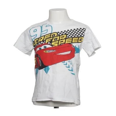 T-shirt (Hvid, Flerfarvet) fra Disney Pixar Bomuld