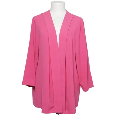 Cardigan (Pink) from Evans Elastane, Polyester
