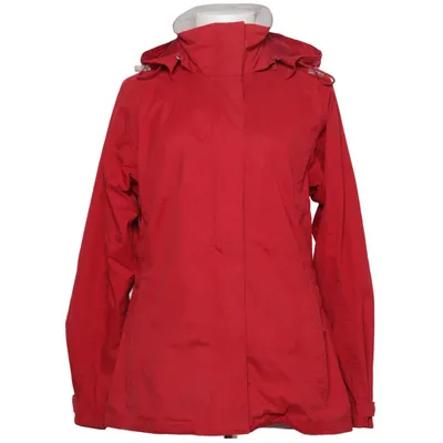 Rain jacket (Red) from Regatta Polyamide, Polyester, Polyurethane