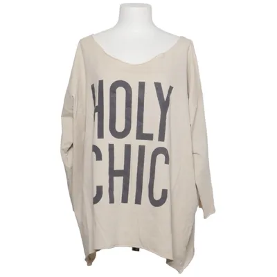 Långärmad t-shirt (Beige) från Ancora Bomull, Elastan