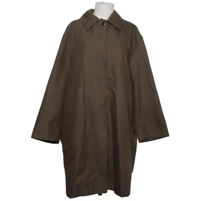 Trench coat (Beige) from Zara Cotton, Polyester