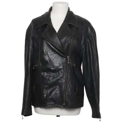 Biker jacket (D307A) from Scout Leather