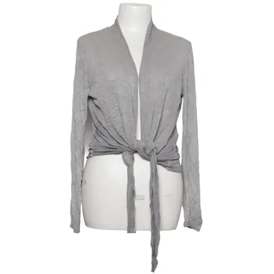 Cardigan (Grå) fra Nani Polyester, Viscose