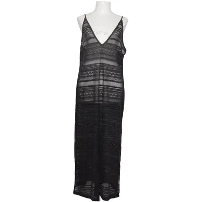 Maxi dress (Black) from H&M Polyester