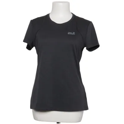 T-shirt (Svart) från Jack Wolfskin Polyester