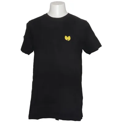 T-shirt (Schwarz, Gelb) von Wu Wear